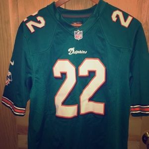 Reggie bush dolphins jersey